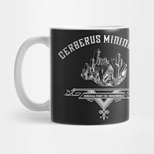 Cerberus Mining Co. Mug